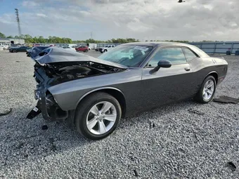 2023 Dodge Challenger 2C3CDZAG4PH526319 Lot 49307866