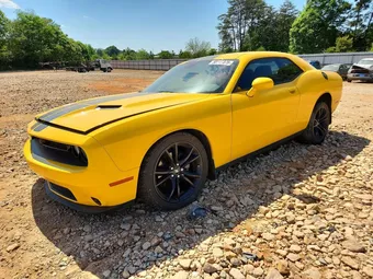 2017 Dodge Challenger 2C3CDZAG0HH613460 Lot 50145876