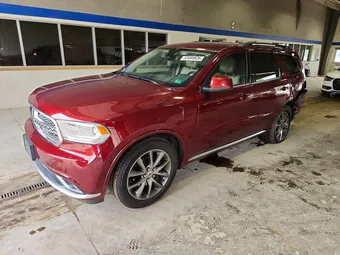 2020 Dodge Durango 1C4RDHAG6LC329794 Lot 53599926
