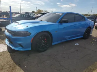 2023 Dodge Charger 2C3CDXGJXPH568498 Lot 86520825