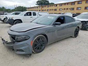 2018 Dodge Charger 2C3CDXBG1JH126387 Lot 74334005