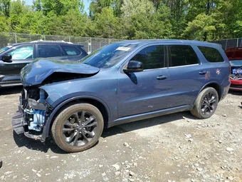 2021 Dodge Durango 1C4RDJDG2MC575861 Lot 51039046