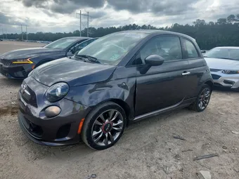 2019 Fiat 500 3C3CFFKH8KT716589