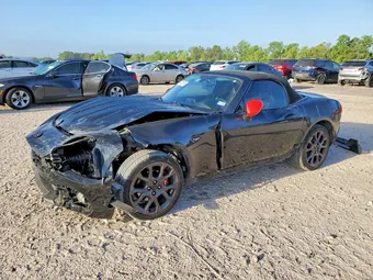 2019 Fiat 124 Spider JC1NFAEK5K0141361