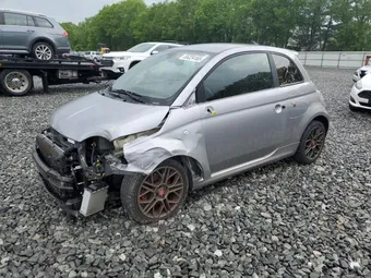 2018 Fiat 500 3C3CFFFH2JT469627