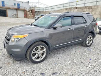 2015 Ford Explorer 1FM5K8F83FGA15051 Lot 48769026