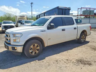2016 Ford F-150 1FTEW1CP2GFA16923 Lot 47570106