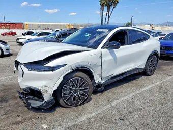2024 Ford Mustang Mach-E 3FMTK3R70RMA22238 Lot 49834256