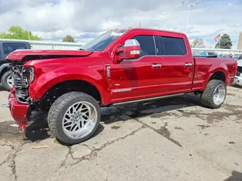 2017 Ford F-250 1FT7W2BT2HEC95911 Lot 49120266