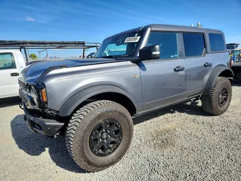 2024 Ford Bronco 1FMEE2BP5RLA89634 Lot 50808366