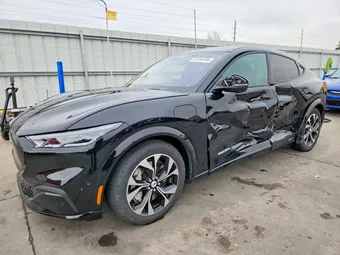 2023 Ford Mustang Mach-E 3FMTK3SUXPMA75185 Lot 48186106
