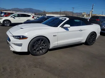 2020 Ford Mustang 1FATP8FF3L5118561 Lot 51911846