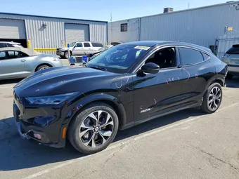 2022 Ford Mustang Mach-E 3FMTK3SU0NMA02596 Lot 50933406