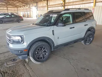 2021 Ford Bronco Sport 3FMCR9B61MRA69287 Lot 50599016