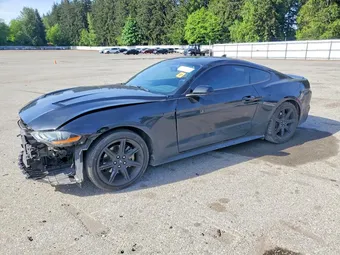 2020 Ford Mustang 1FA6P8TH7L5173551 Lot 54175006