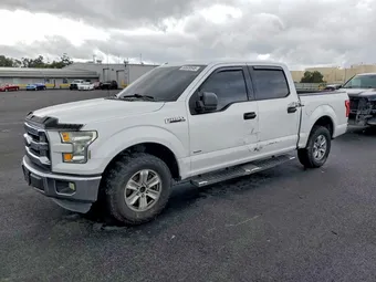 2016 Ford F-150 1FTEW1CG1GKD45765 Lot 50609546