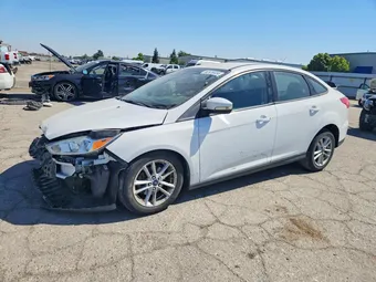 2017 Ford Focus 1FADP3F2XHL218003 Lot 52439456