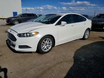 2016 Ford Fusion 3FA6P0H70GR119609 Lot 52025456