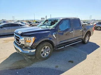 2021 Ford F-150 1FTEW1C50MFA70747 Lot 49839596