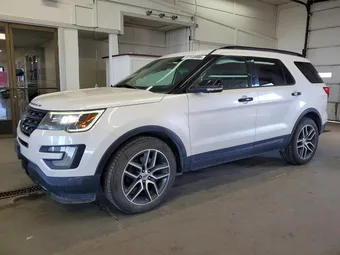 2016 Ford Explorer 1FM5K8GT4GGC39207 Lot 47399986