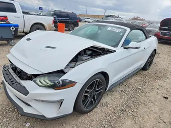 2018 Ford Mustang 1FATP8UH9J5132692 Lot 49661076
