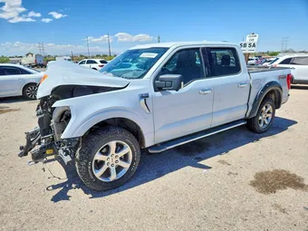 2021 Ford F-150 1FTFW1E88MKE89464 Lot 52058446