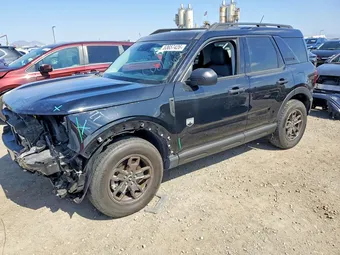 2023 Ford Bronco Sport 3FMCR9B68PRD67761 Lot 53657426