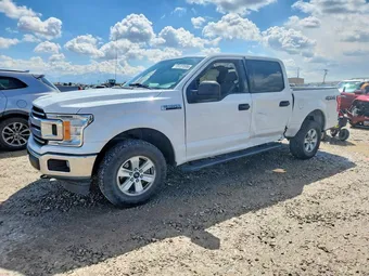 2018 Ford F-150 1FTEW1EGXJFA08329 Lot 51370956