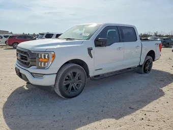 2022 Ford F-150 1FTFW1ED9NFC16962 Lot 78236585