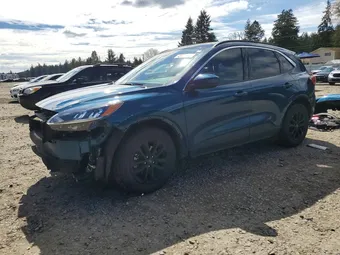2020 Ford Escape 1FMCU0G65LUC10906 Lot 48625136