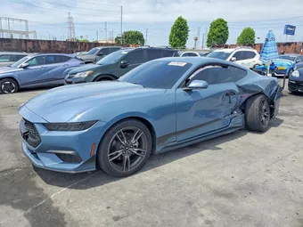 2025 Ford Mustang 1FA6P8TH7S5125658 Lot 48539896