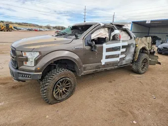 2015 Ford F-150 1FTEW1EF9FFC24056 Lot 47463966