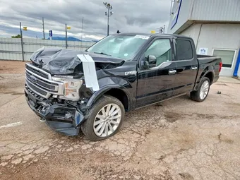 2020 Ford F-150 1FTEW1EG6LFB19995 Lot 48876926