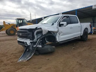 2026 Ford F-150 1FTFW5L82TKD22297 Lot 52776706