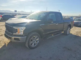 2018 Ford F-150 1FTFX1EG2JKF92749 Lot 45484836