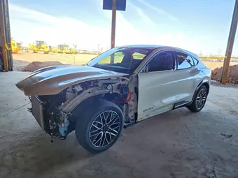2024 Ford Mustang Mach-E 3FMTK3R73RMA49952 Lot 51376646