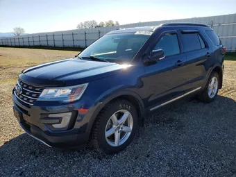 2016 Ford Explorer 1FM5K8D80GGC64878 Lot 79312015