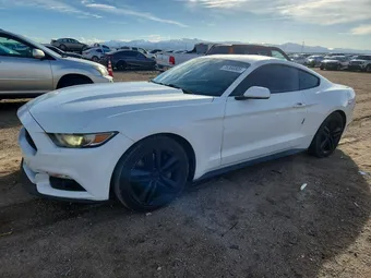 2016 Ford Mustang 1FA6P8TH6G5204617 Lot 78366805