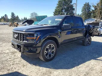 2024 Ford F-150 1FTEW2LP1RKE64635 Lot 49503016