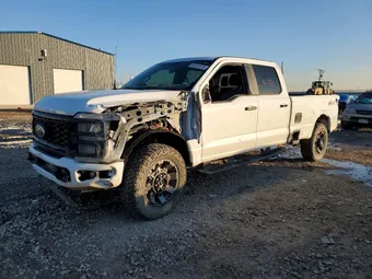 2023 Ford F-250 1FT8W2BA8PEC99270 Lot 99024515