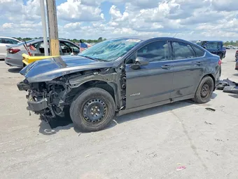 2018 Ford Fusion 3FA6P0LU5JR231536 Lot 54355286