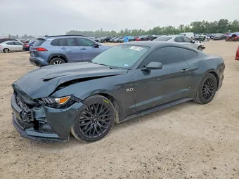 2016 Ford Mustang 1FA6P8CFXG5256315 Lot 52667156