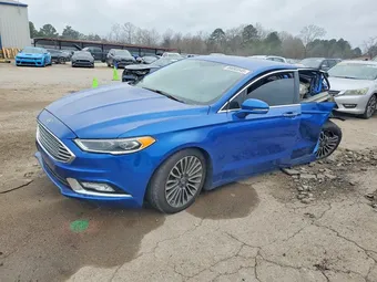 2017 Ford Fusion 3FA6P0HD6HR212495 Lot 99693545
