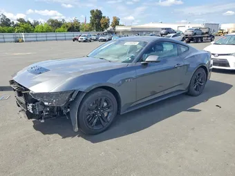 2025 Ford Mustang 1FA6P8CF3S5412154 Lot 51288266