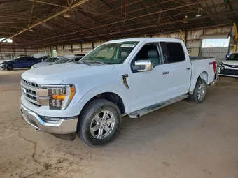 2023 Ford F-150 1FTFW1E55PKE15039 Lot 49855086