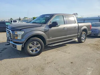 2017 Ford F-150 1FTEW1CG6HKC25560 Lot 46033746