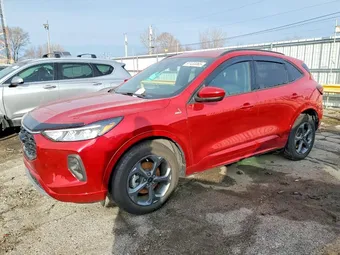 2024 Ford Escape 1FMCU9NZ7RUB13829 Lot 97433065