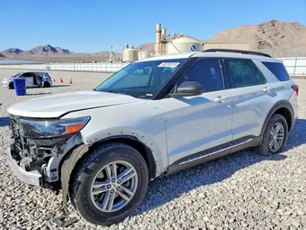 2020 Ford Explorer 1FMSK8DH9LGB94441 Lot 48295816
