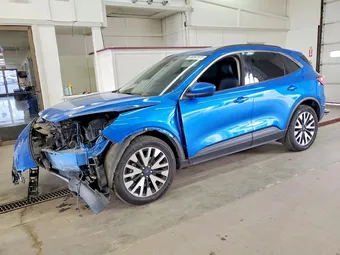 2020 Ford Escape 1FMCU9H97LUA63694 Lot 50267976