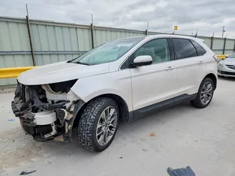 2016 Ford Edge 2FMPK3K83GBB94041 Lot 50063606